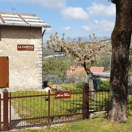 Hotel La Casetta Bosco Chiesanuova Zewnętrze zdjęcie