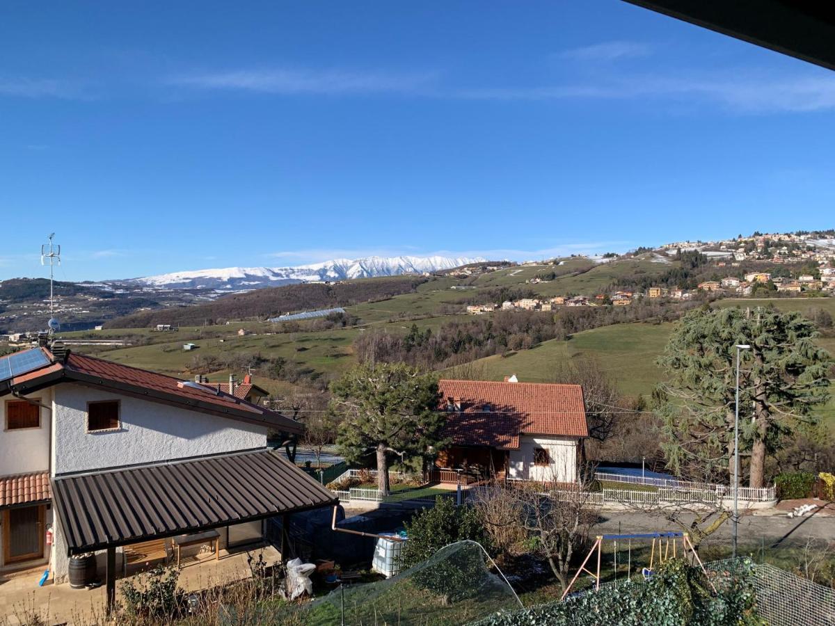 Hotel La Casetta Bosco Chiesanuova Zewnętrze zdjęcie