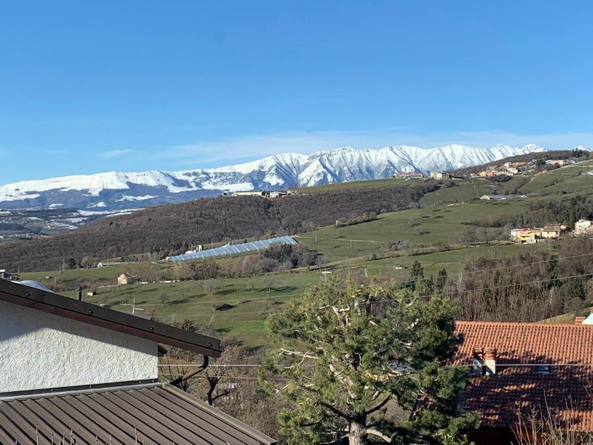 Hotel La Casetta Bosco Chiesanuova Zewnętrze zdjęcie